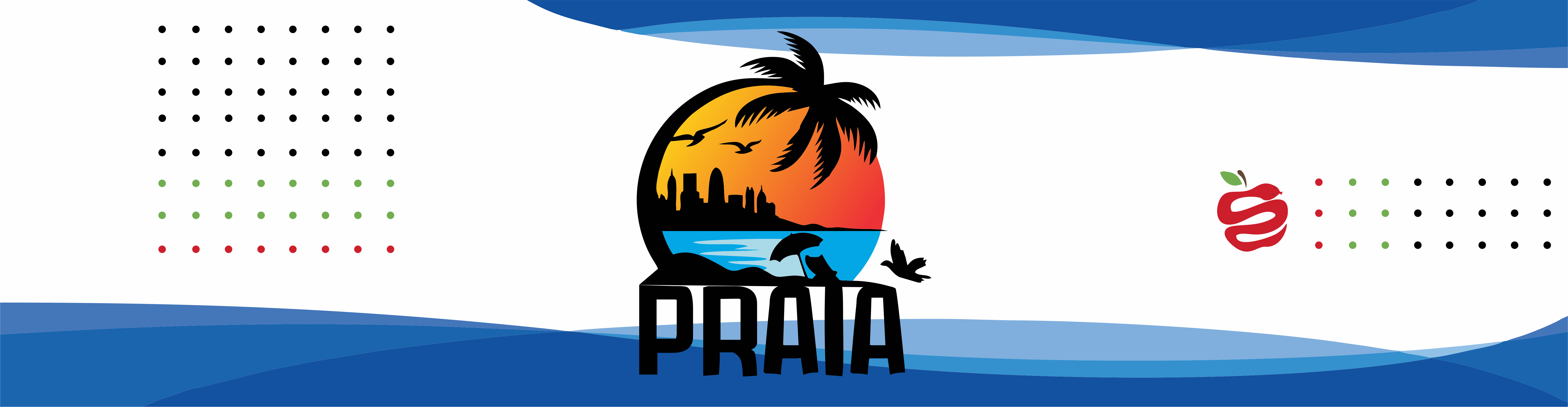 Banner Praia